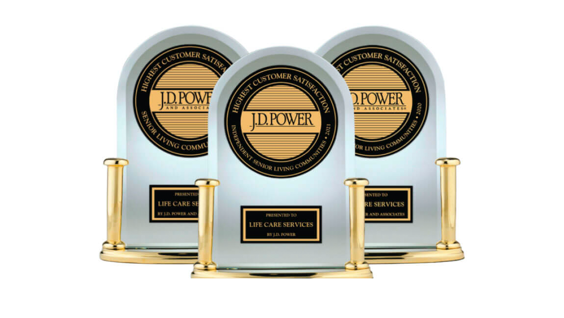 JD Power award logo
