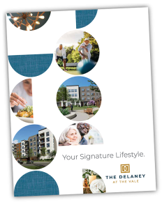 Delantey at the Vale Signature Lifestyle Brochure