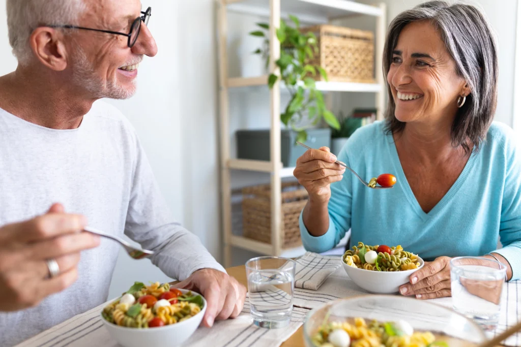 healthy meals for seniors