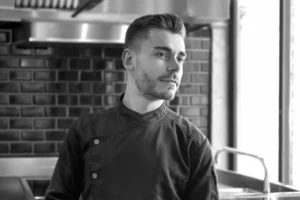 Chef Sam Aizier